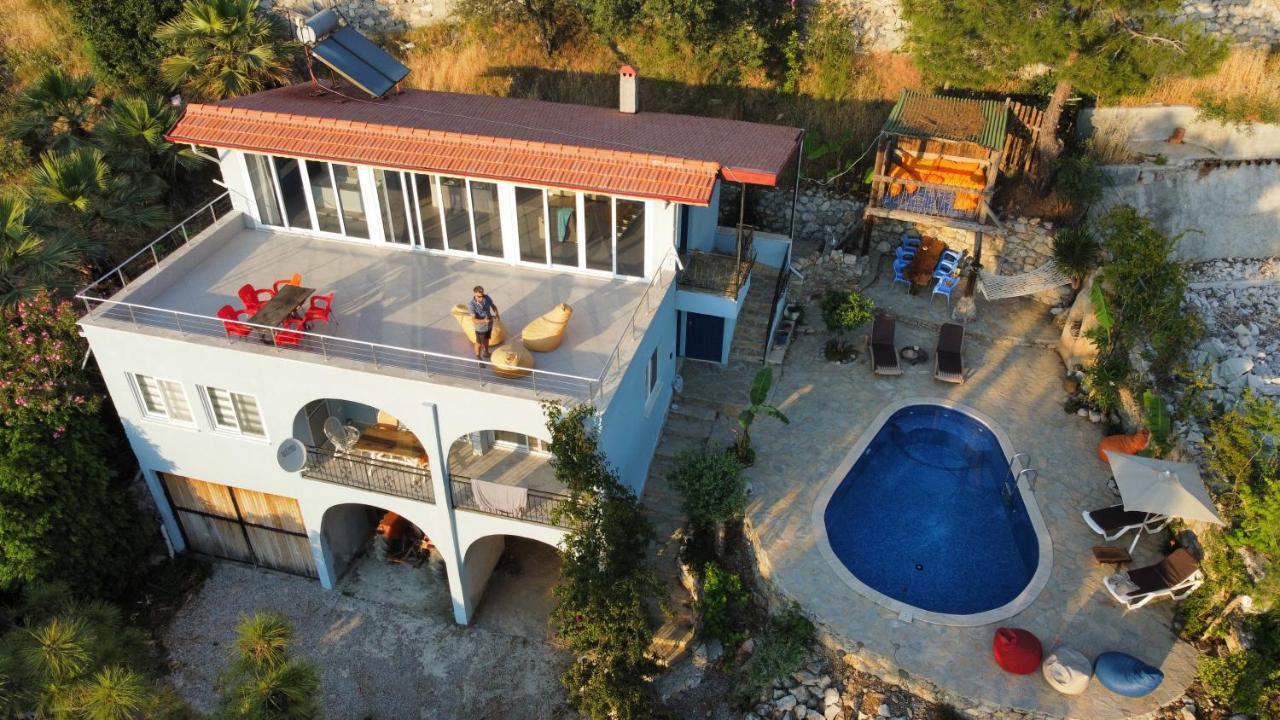 Villa Kaplumba Dalyan Exterior foto