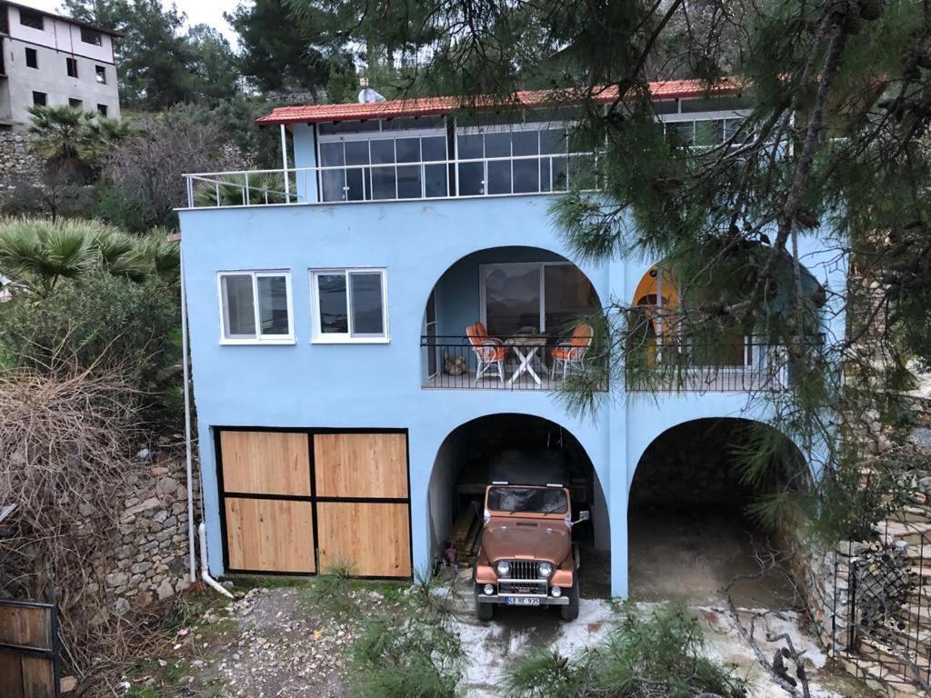Villa Kaplumba Dalyan Exterior foto