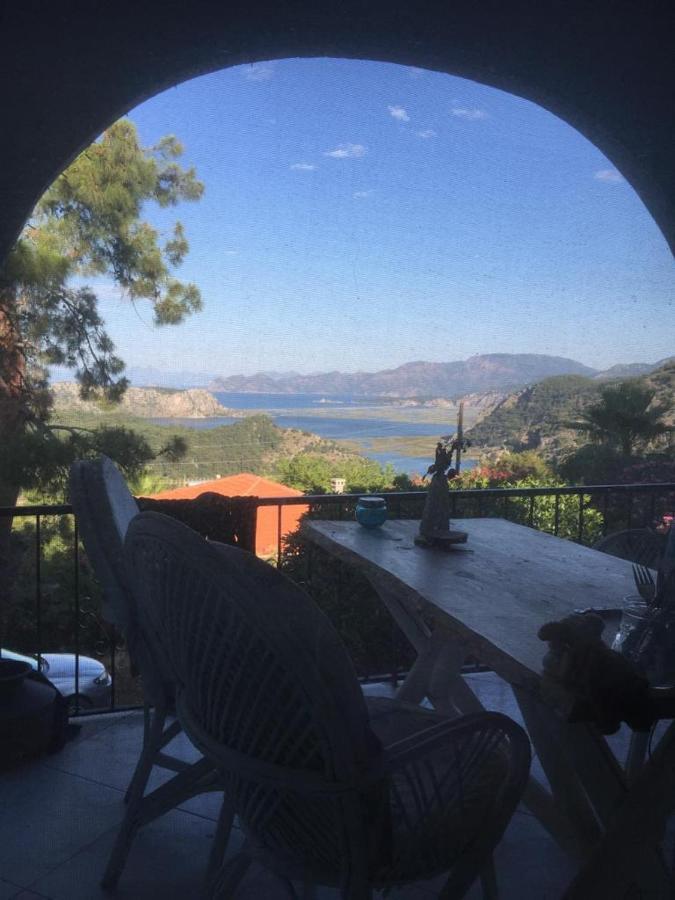 Villa Kaplumba Dalyan Exterior foto